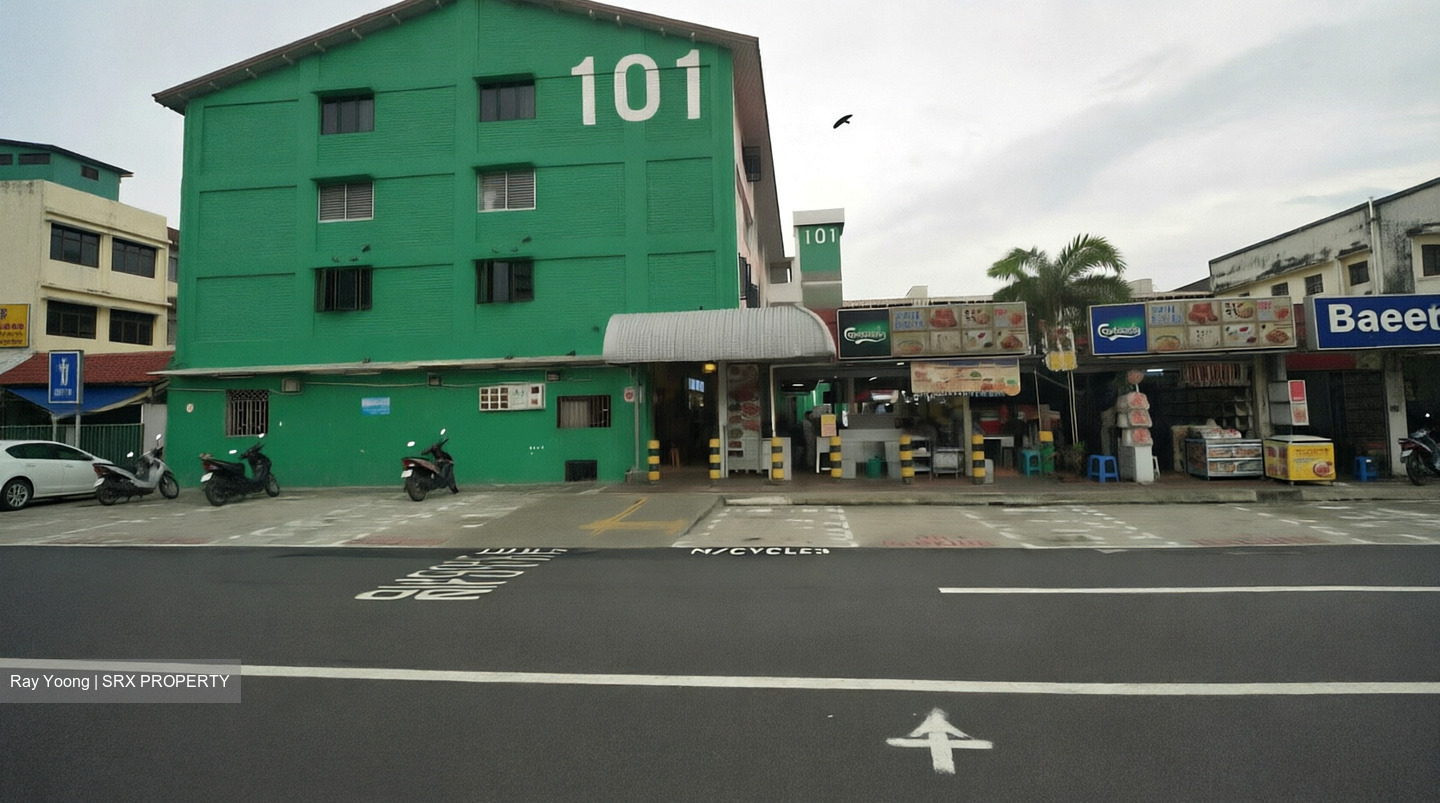 Chong Pang City (D27), Retail #624964971